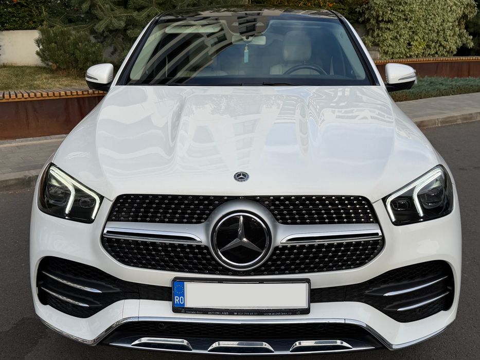 MERCEDES-BENZ GLE 2021 — imagine 3