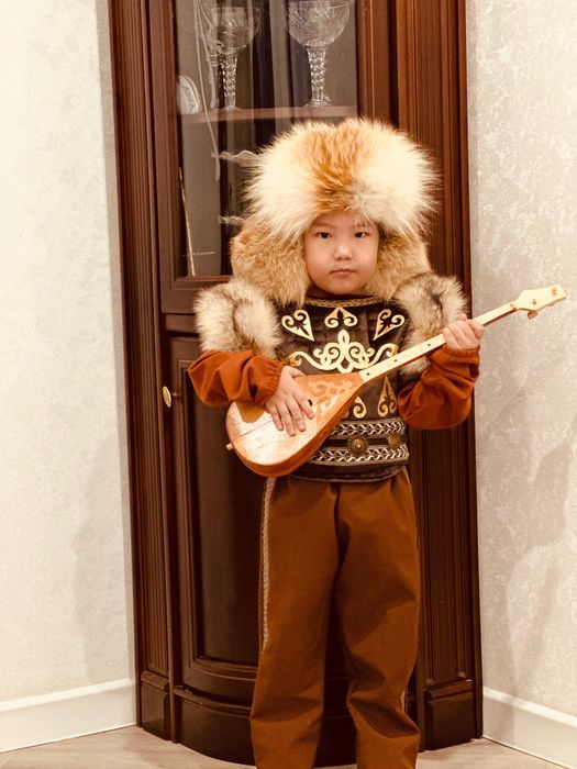 Прокат казахских костюмов