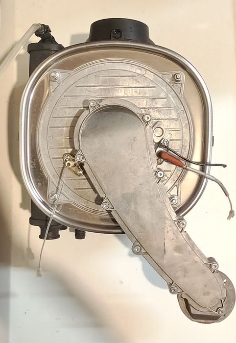 Schimbător  centrala Ariston 24 kw