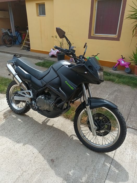 Kawasaki KLE 500 cm