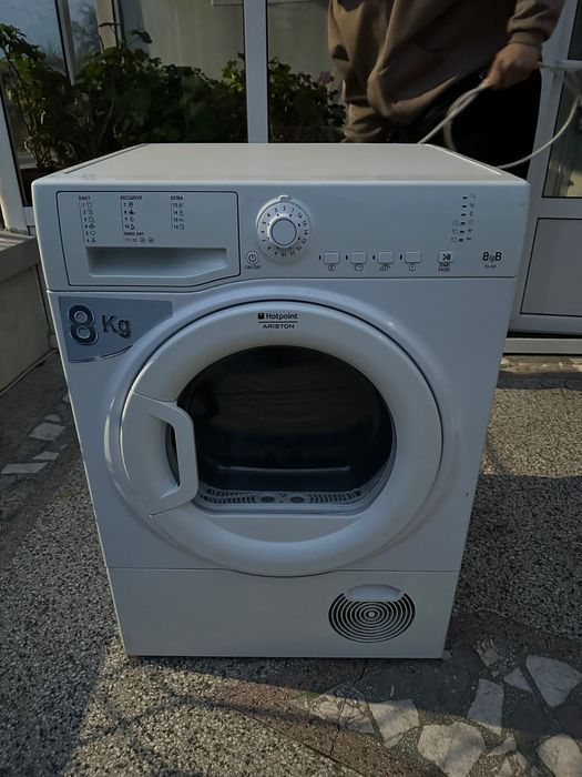 Сушилня Hotpoint 8 кг