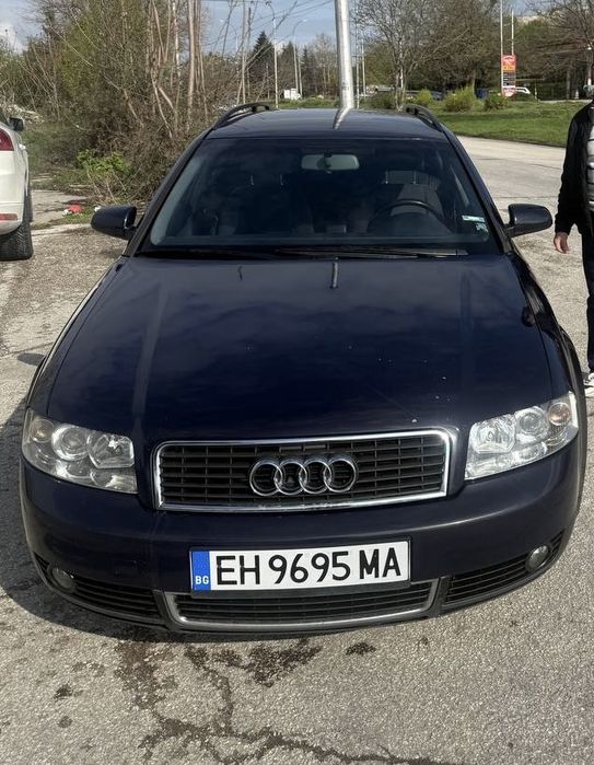 Audi a4 b6 1.9 tdi на части