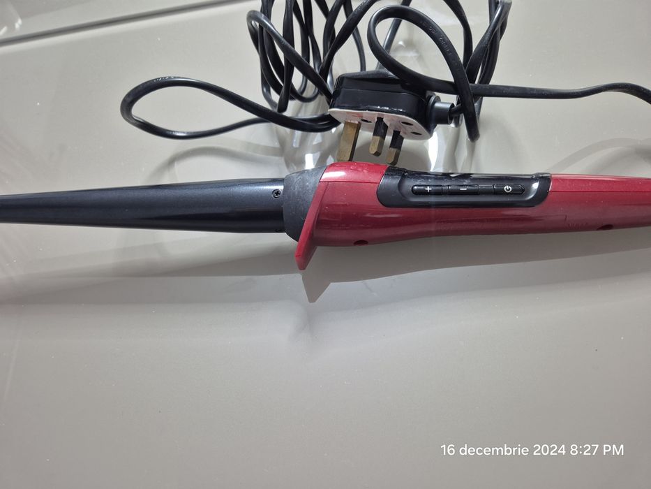 Ondulator curly Remington