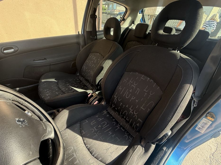 автомобил Peugeot 206 1.4i