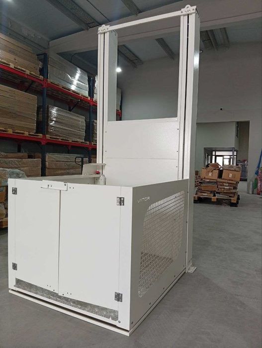 Noguronlar uchun maxsus liftlar