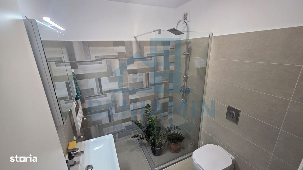 Apartament 3 camere 2 bai Decebal Residence Lapus