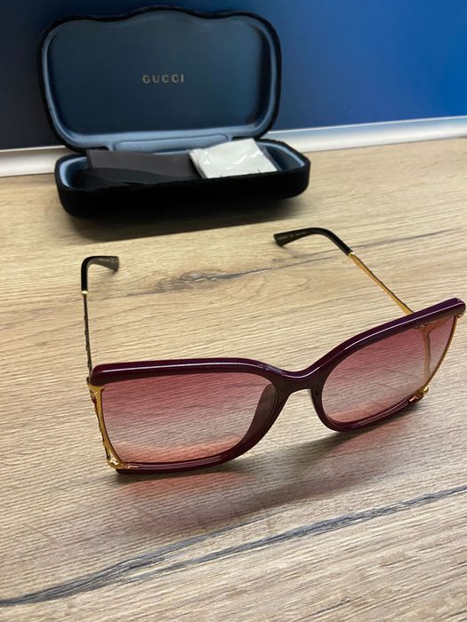 Нови Дамски Слънчеви Очила GUCCI-GG0592SK