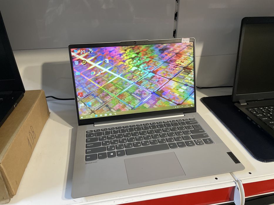 Lenovo Core i5, O3У 8Gb, SSD m2 256Gb!