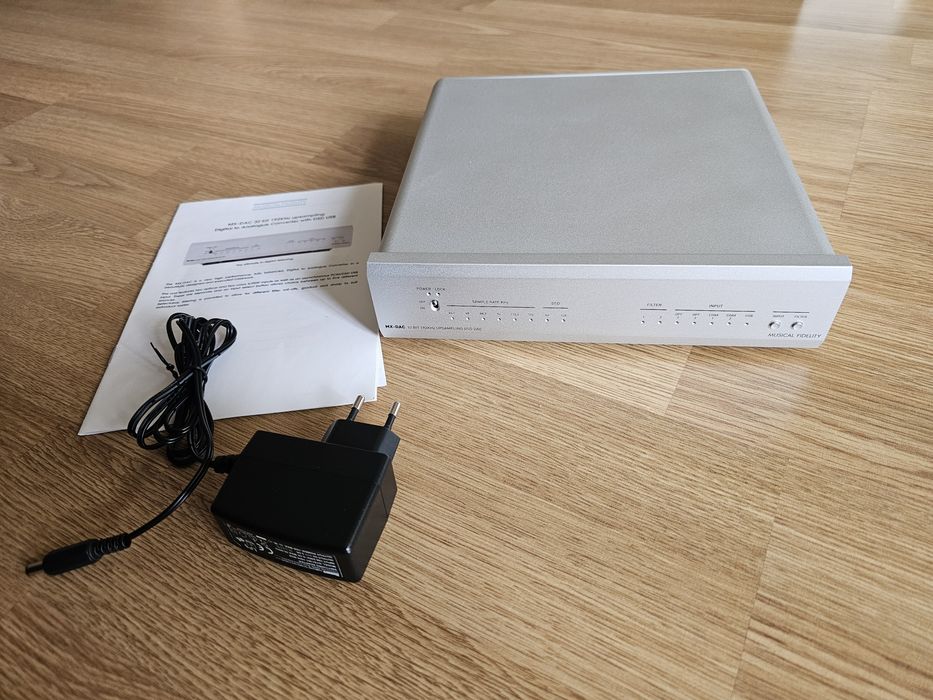 Musical Fidelity MX-DAC Audio