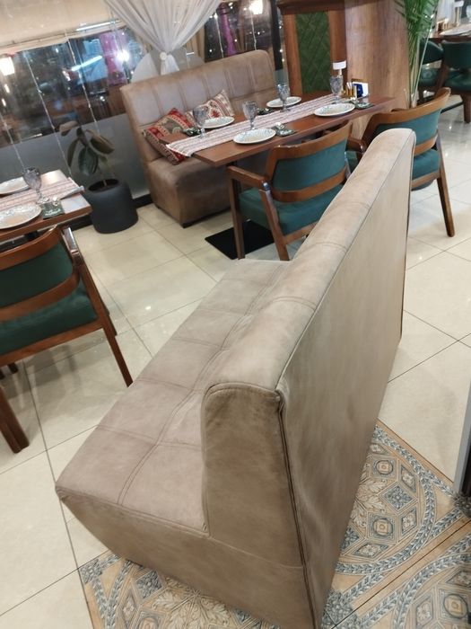 Диваны из ресторана — срочно! Отличное состояние, недорого