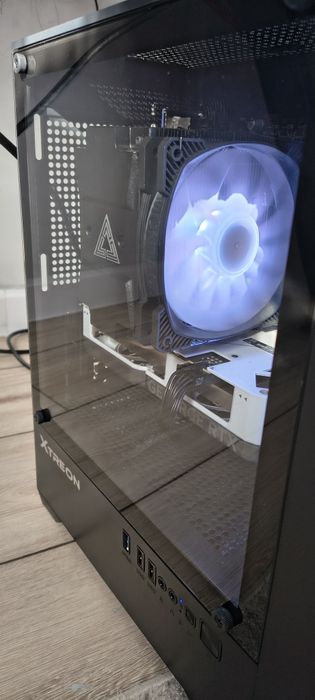 Мощный компьютер игровой
