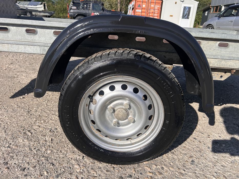 Remorca Repo Atv basculabila