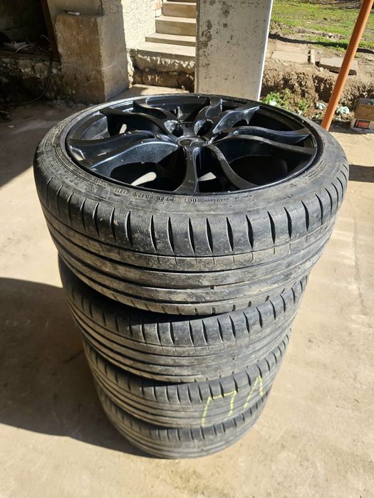 Джанти ANZIO 18 / 5x112