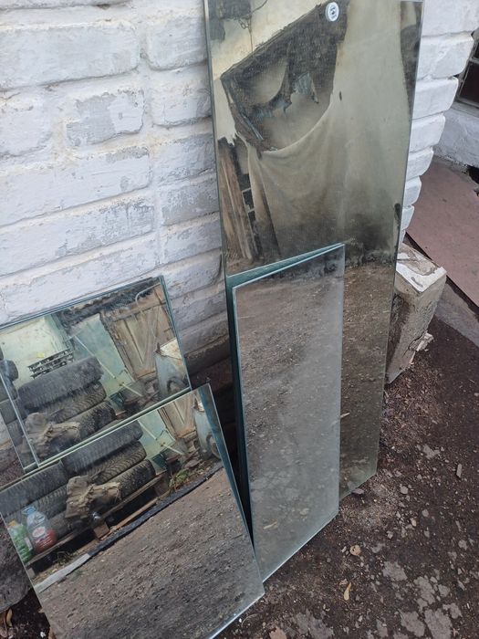 Продам фабричные зеркала