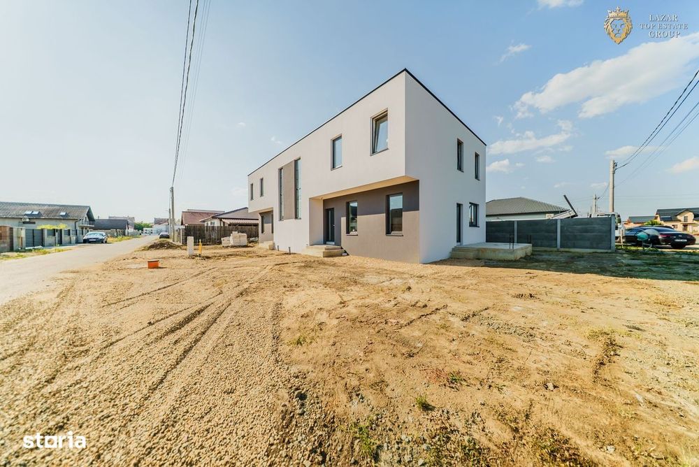 Duplex de vânzare in Vladimirescu – Construcție 2026