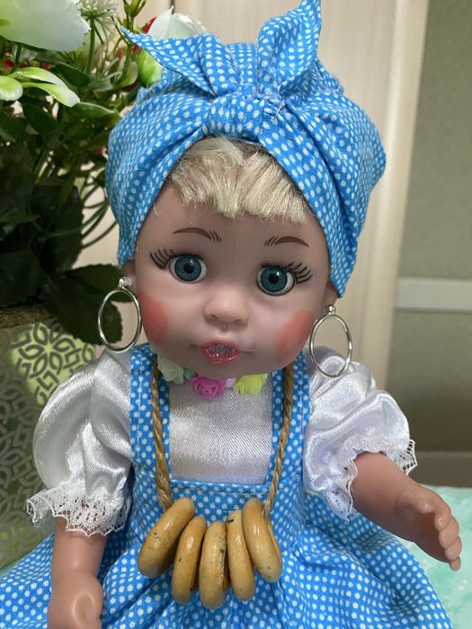 Интерьерные куклы,