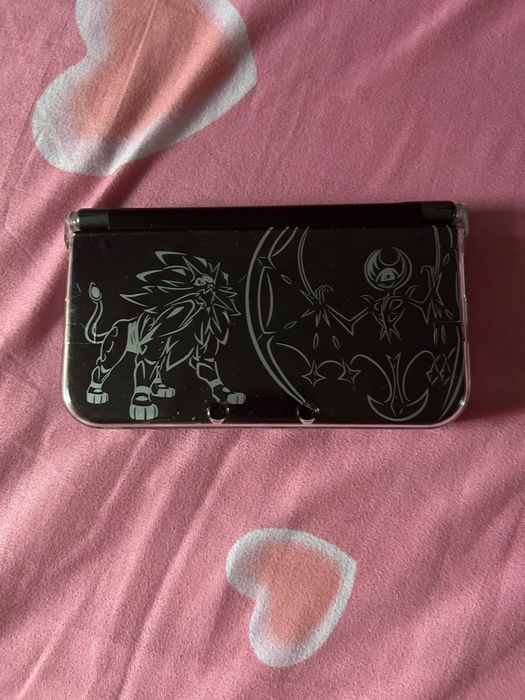 vand nintendo switch 3dsXL v2 modat