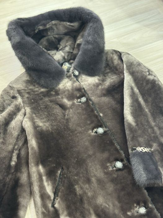 Продам шубу из норки