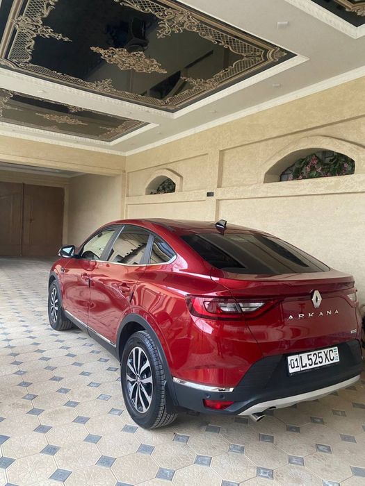 Reno arcana Yil 2022