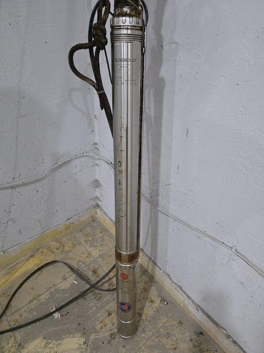 Pompa submersibilă Pedrollo 4SR12/12 – 4 HP (3 kW) – Italia