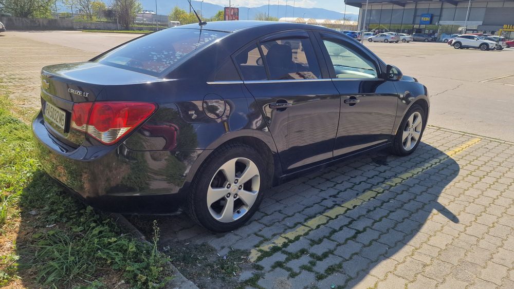 Chevrolet Cruze LT 2.0D