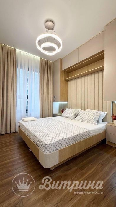 GOLDEN HOUSE, OZMakon, 2-х комнатная квартира с ремонтом