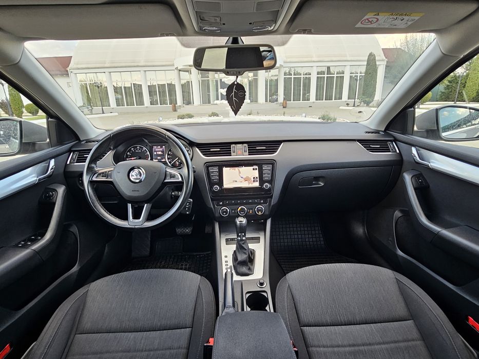 Skoda Octavia 3 - 2016