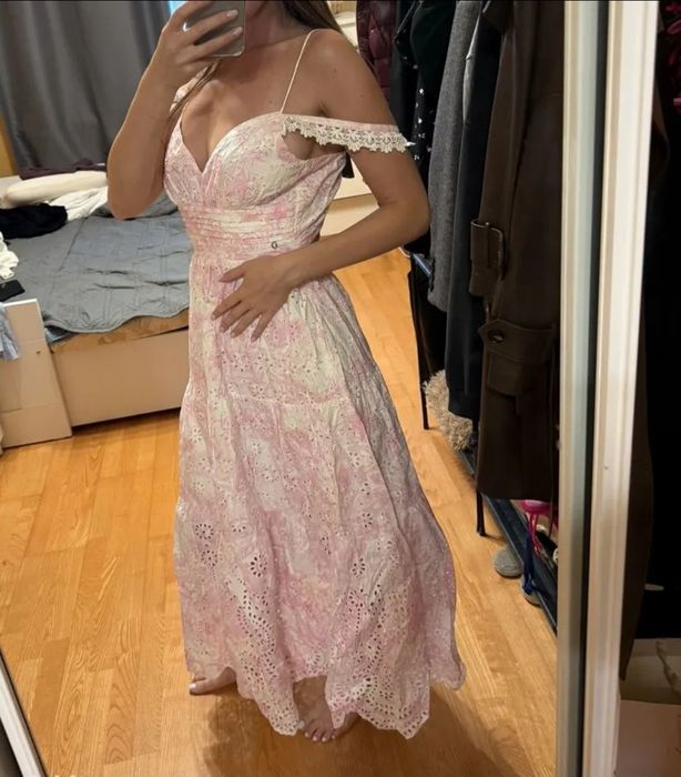 Платье женское сарафан