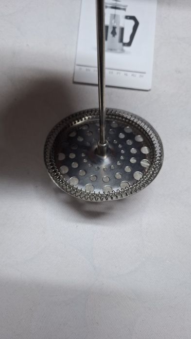 Френска преса Preziosa Bialetti 1 л,8 чаши,кафе,чай