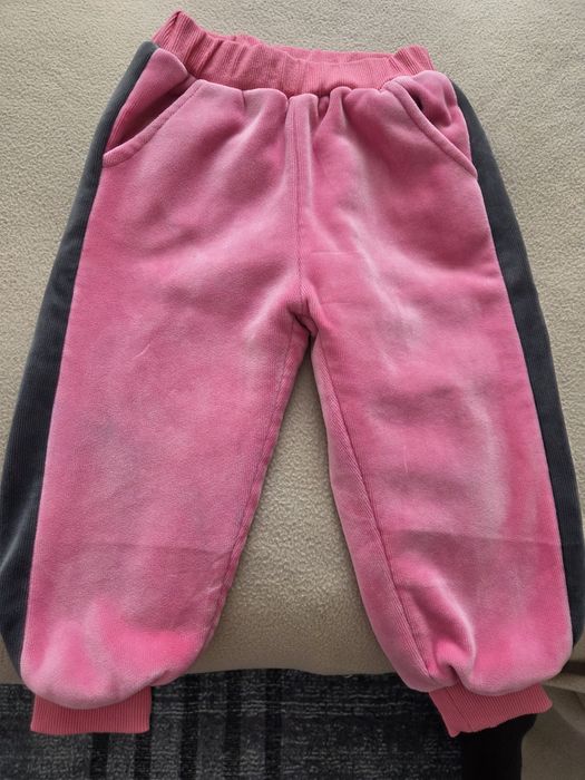 Продам утеплённый костюм на девочку