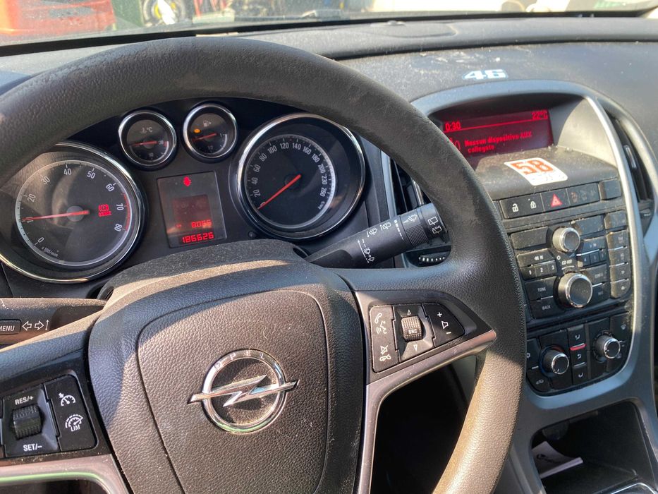 Motor fara anexe Opel Astra Insignia Mokka A14NET - 180.000 km