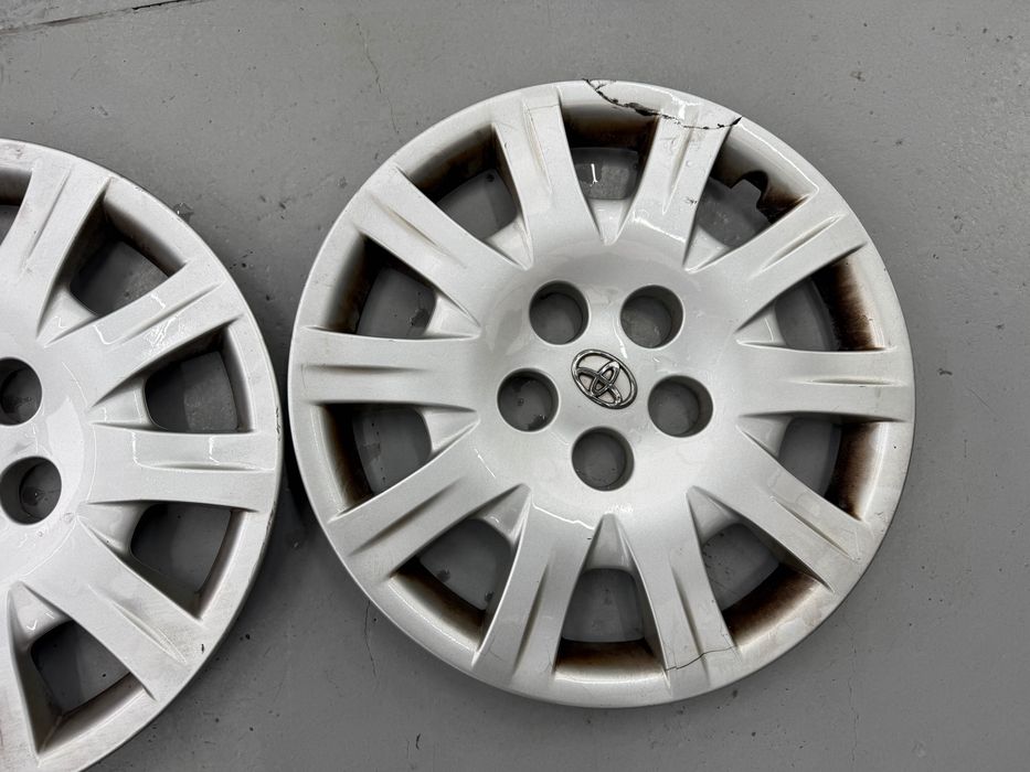 4 бр. Тасове за Toyota 16 цола