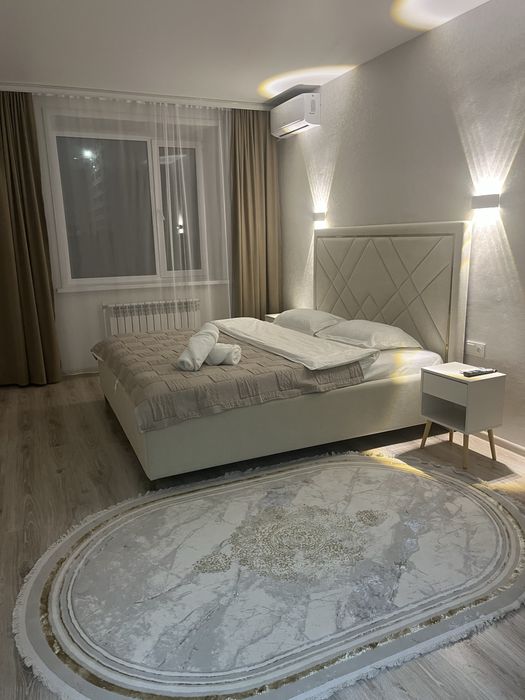 Квартира посуточно Костанай Плаза