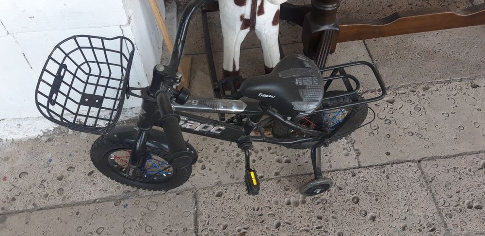 Велосипед детский