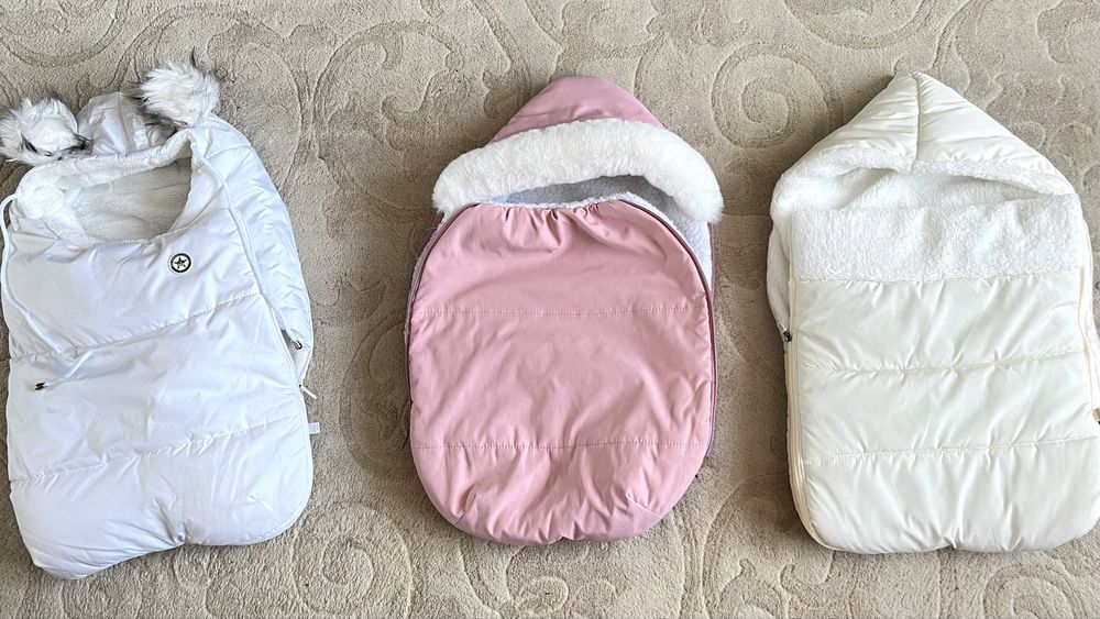 Продам Конверты от 0-3