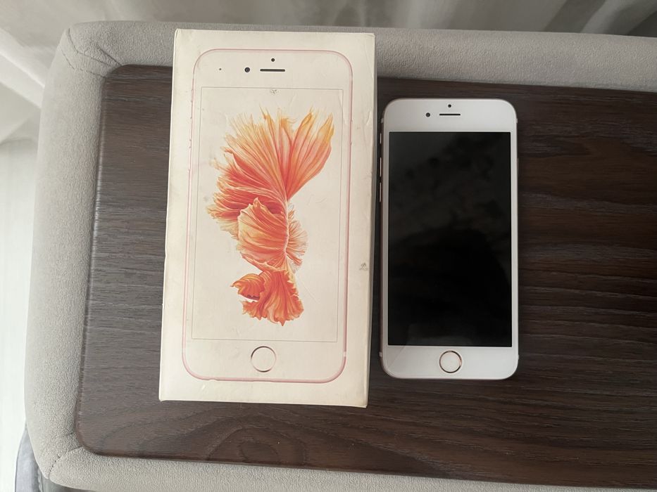 Продается Iphone 6s