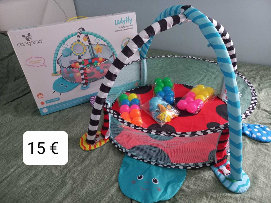 Активна гимнастика Cangaroo LADY FLY