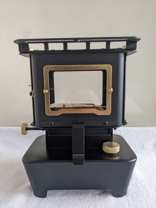 Soomloom винтидж/ретро стил. Преносима  печка - лампа (керосинова)