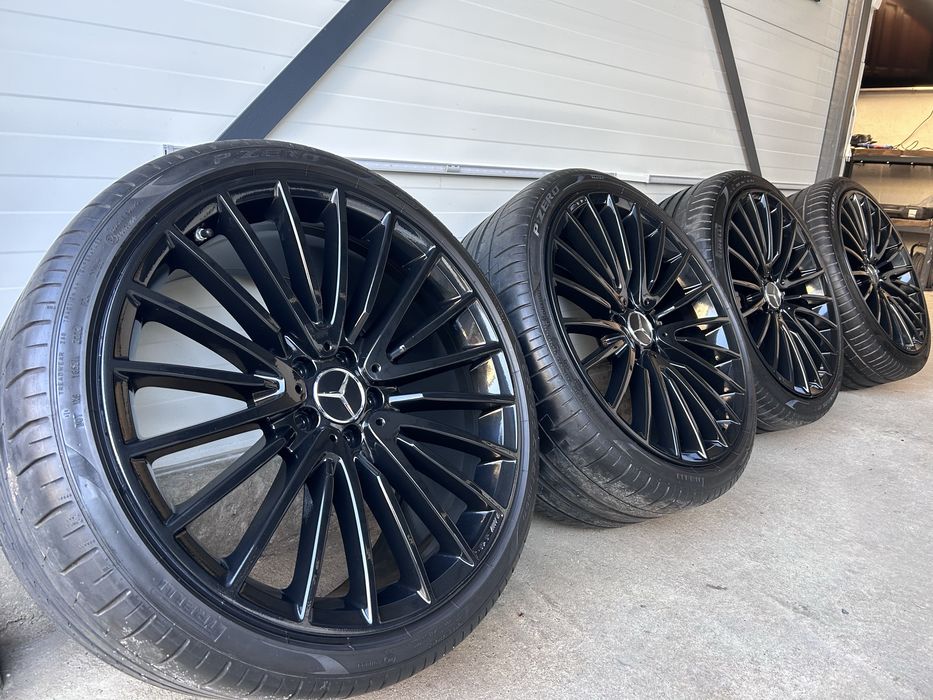 21 цола оригинални Mercedes S class W223 AMG Мерцедес АМГ W222