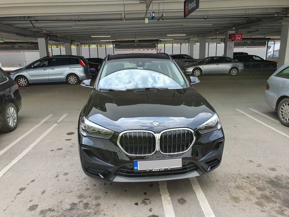 BMW X1 sDrive18i 2019 / 44 000 km - автоматик