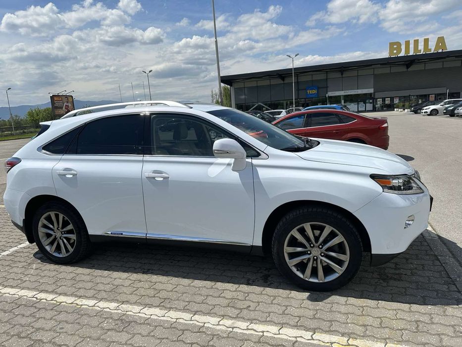 Продавам Lexus RX 450 2012