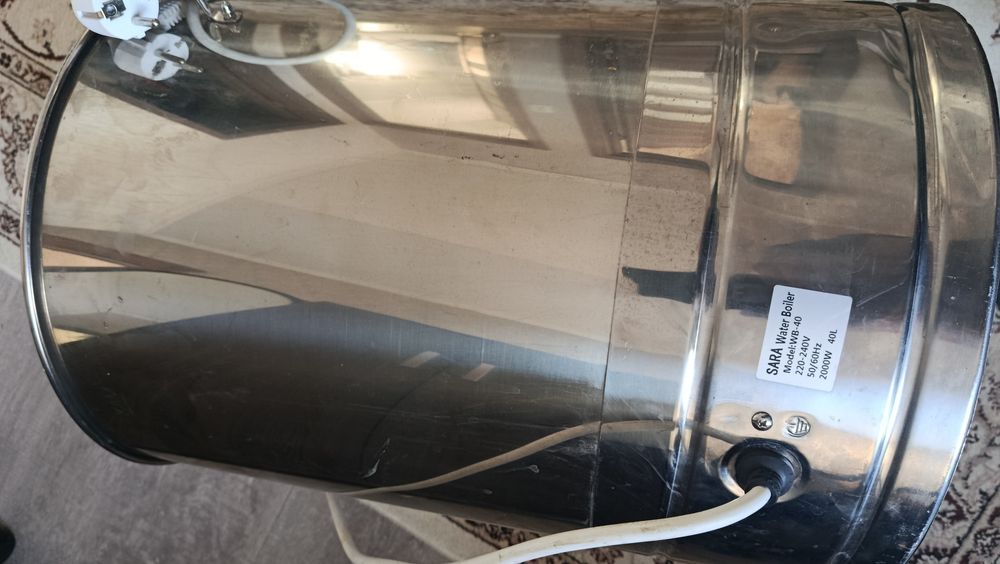 Термопот  бойлер