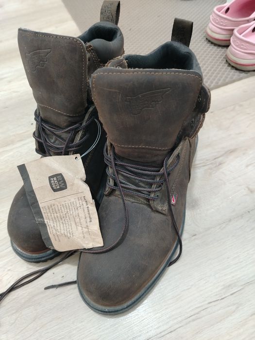 Ред винг новый 41,5 размер
