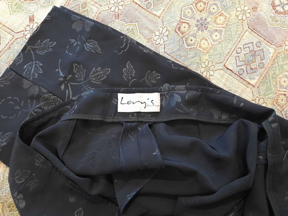 Дамски панталон.Флореален.Италия