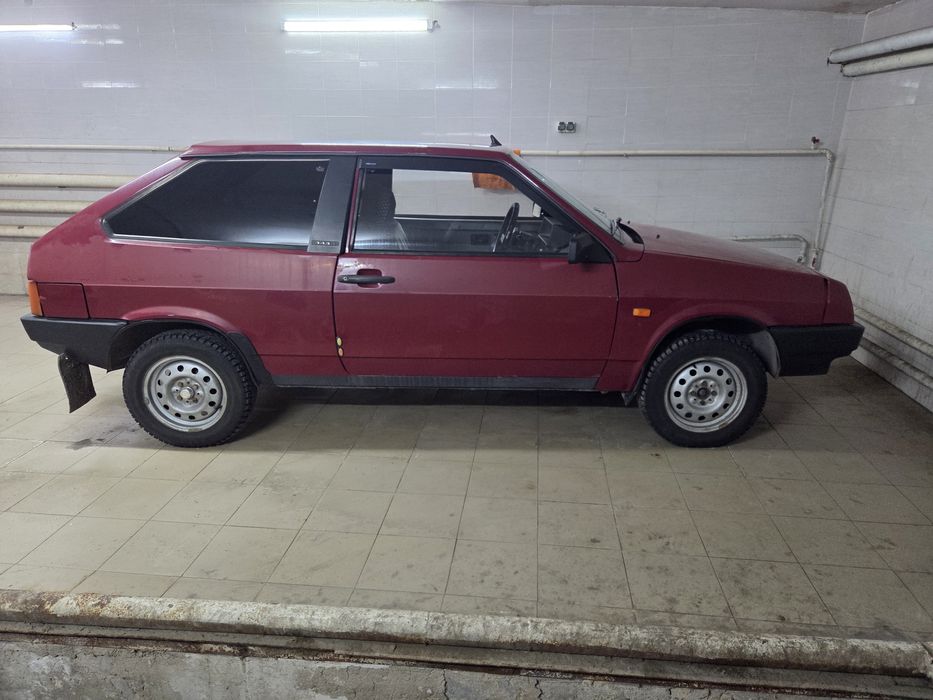 Продам автомобиль Ваз 2108