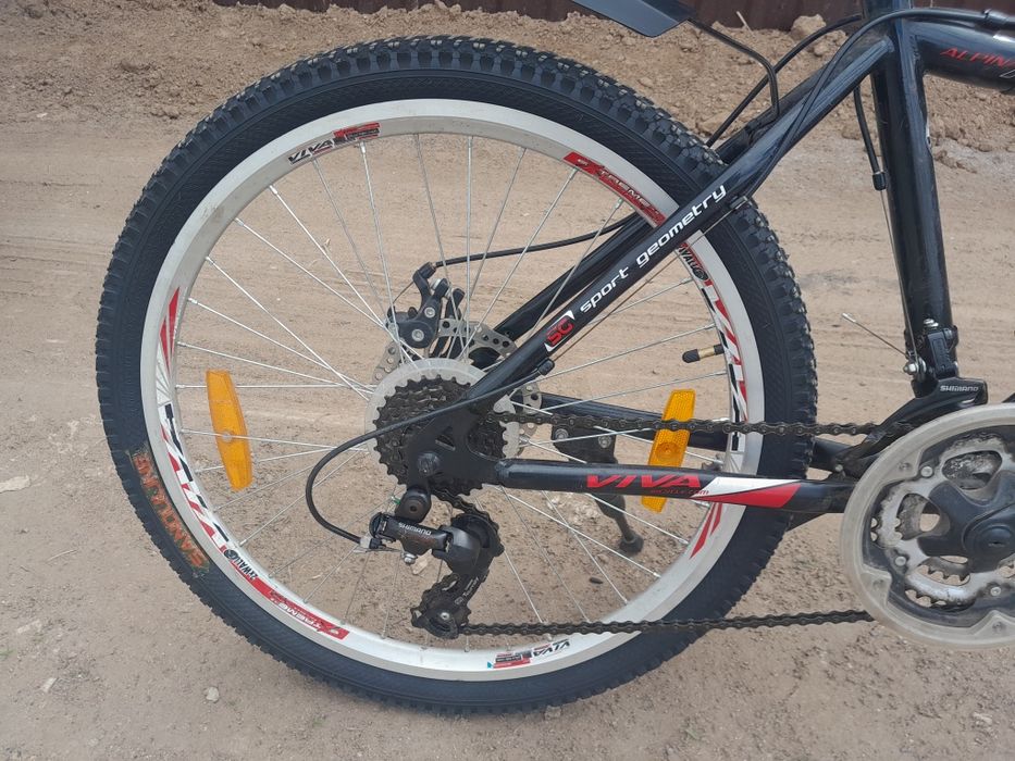 Отличный велосипед