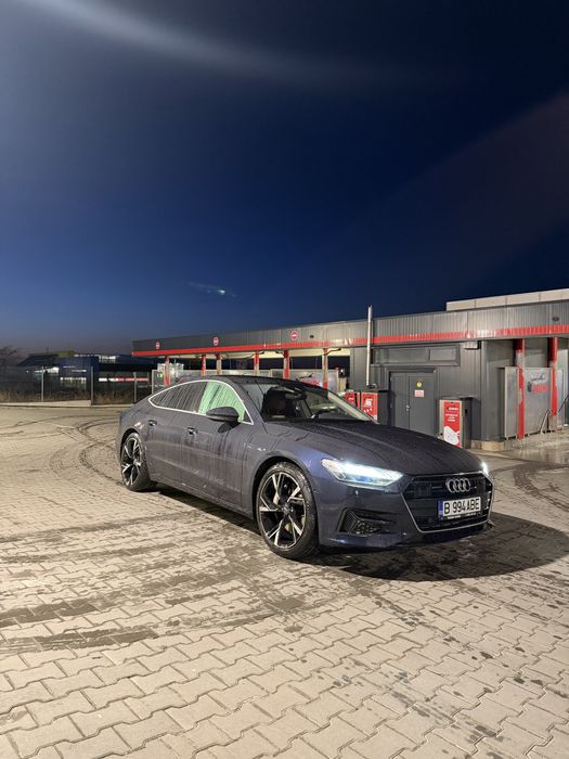 Predare leasing Audi a7 50tfsie 299hp