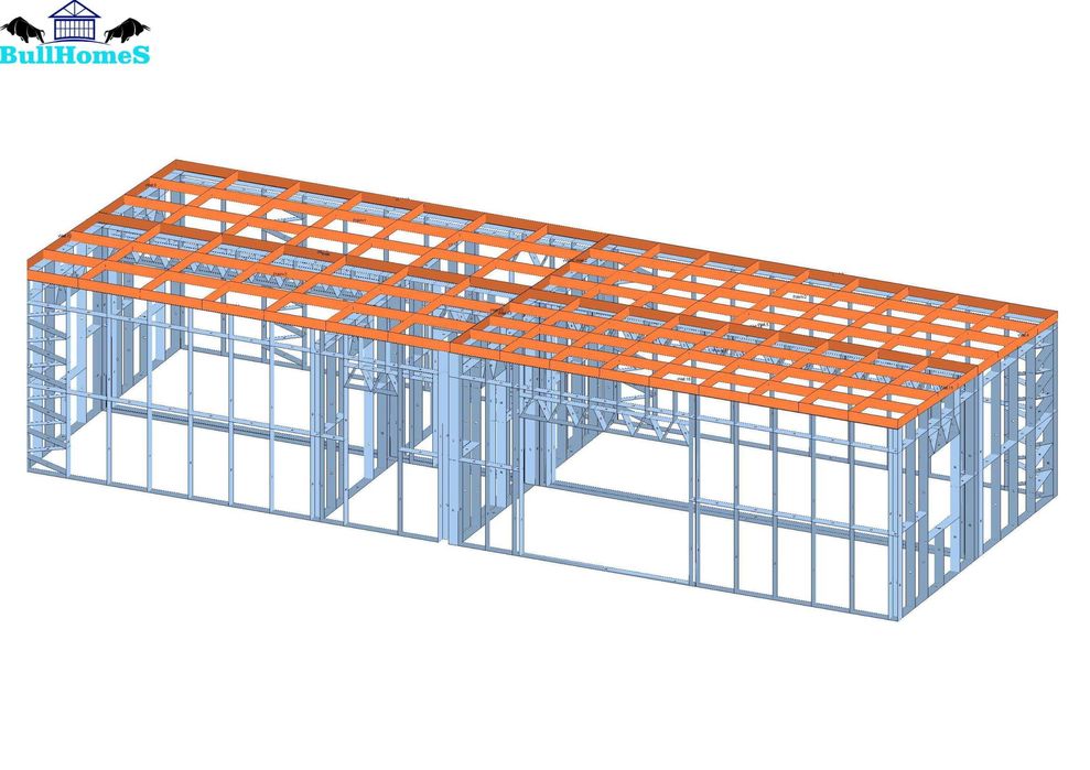 Къща,Бунгало,Бунгала,Сглобяеми къщи,Преместваеми,Модулни,Жилищни- 65м²