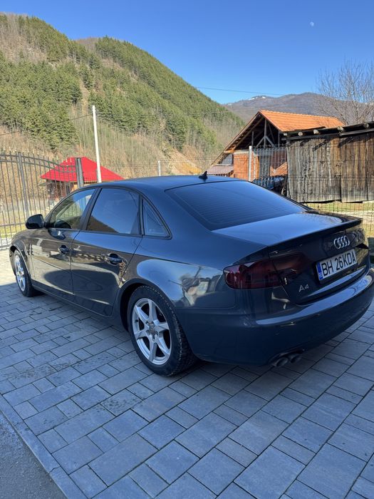Audi a4 B8 impecabil!
