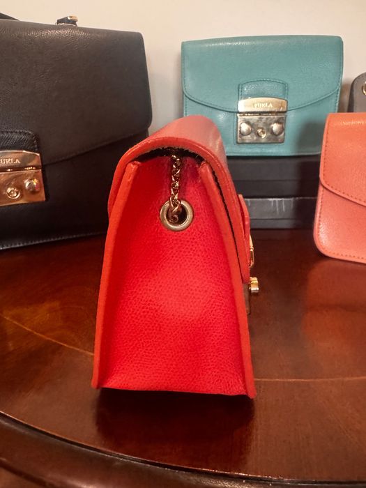 Furla Metropolis чанта